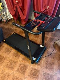 Tapis Roulant Pieghevole da Casa