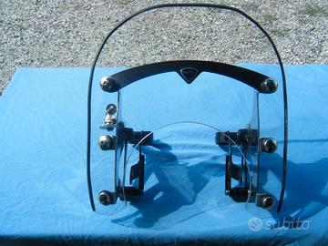 triumph parabrezza