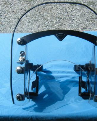 triumph parabrezza