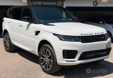 Renge rover sport hse