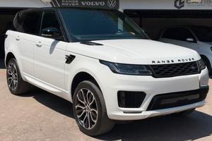 Renge rover sport hse