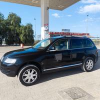Touareg 3.0 iscritta ASI
