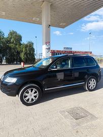 Touareg 3.0 iscritta ASI