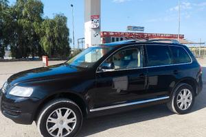 Touareg 3.0 iscritta ASI