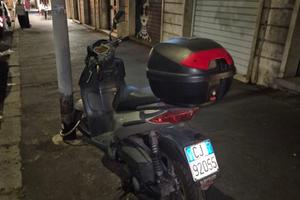 Aprilia Sportcity 200