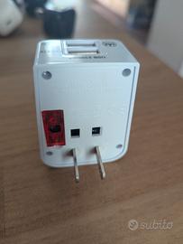Adattatore per presa USA