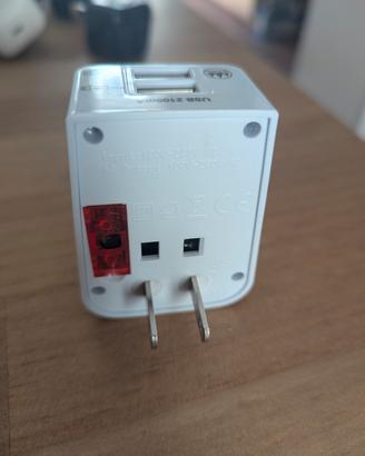 Adattatore per presa USA