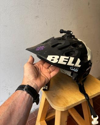 Casco Mtb  Bell Super 2