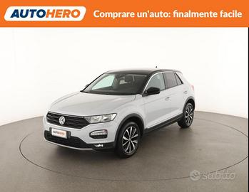 VOLKSWAGEN T-Roc LU78946