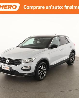VOLKSWAGEN T-Roc LU78946