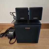 Casse 2.1 Cambridge Soundworks sw320