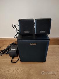 Casse 2.1 Cambridge Soundworks sw320