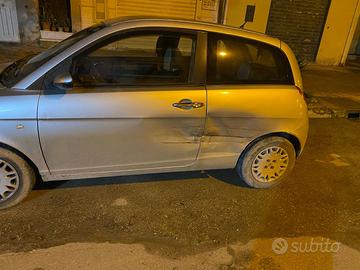 Lancia y 1.3 multijet