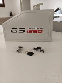 cassetta attrezzi per moto BMW R1250 GSA