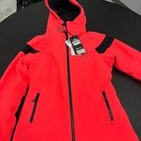 Giubbotto da neve donna