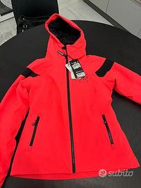 Giubbotto da neve donna