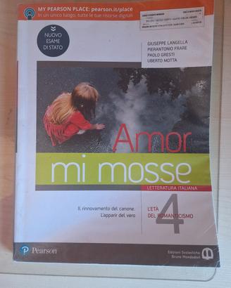 Amor mi mosse 4