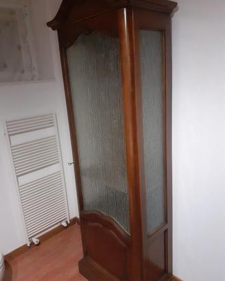 fucilieri legno e vetro