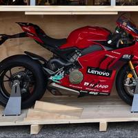 Ducati Panigale V4 Champion Replica Pecco Bagnaia