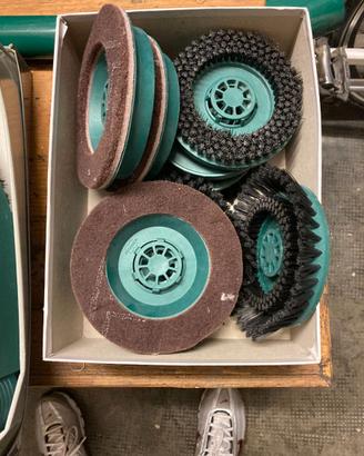 vorwerk folletto  tipo PL512