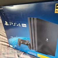 Playstation 4 PRO 1 TB