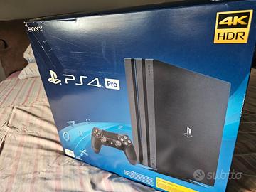 Playstation 4 PRO 1 TB