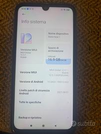 Smartphone REDMI note 7