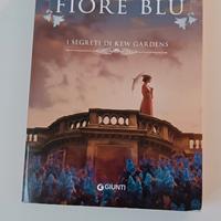 fiore blu di Martina Sahler 