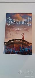 fiore blu di Martina Sahler 