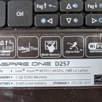 ACER ASPIRE ONE