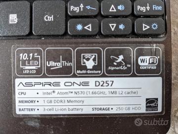 ACER ASPIRE ONE