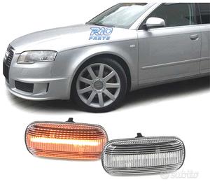 FRECCIE LATERALI LED AUDI A3 A4 A6 A8 TT
