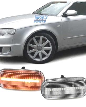 FRECCIE LATERALI LED AUDI A3 A4 A6 A8 TT