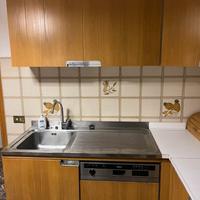 Cucina vecchio stile