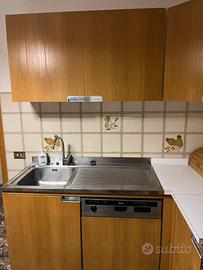 Cucina vecchio stile