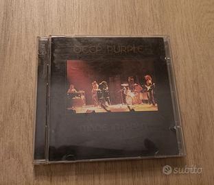 Deep Purple Made in Japan 2 CD