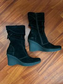 Stivali da donna Nero Giardini