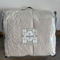 Piumone Dondi Trapunta Aurora Avorio 270x270