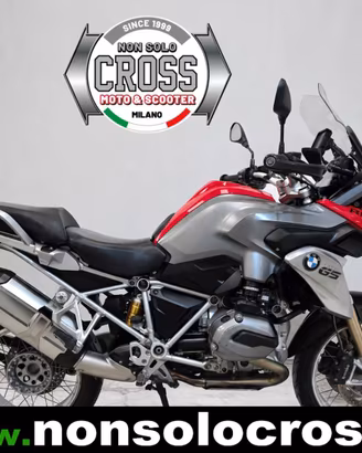 BMW R 1200 GS - ANNO