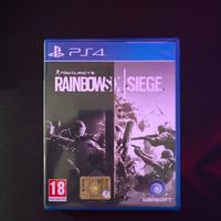 Rainbow Six Siege per PlayStation 4