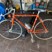 Peugeot bicicletta da corsa vintage