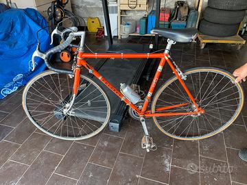 Peugeot bicicletta da corsa vintage