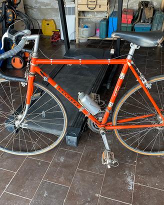 Peugeot bicicletta da corsa vintage