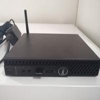 dell 3060 iMac sequoia + windows 11