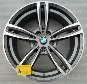 Cerchi In Lega Made In Italy Da 18 Per BMW