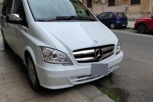 Mercedes Vito tourer extralong