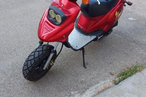 scooter 50 garelli
