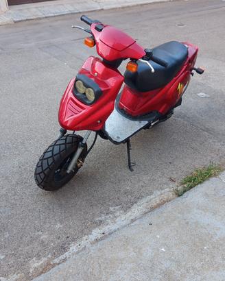 scooter 50 garelli