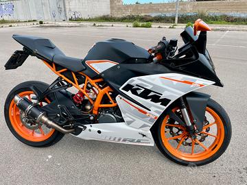 Ktm rc 390 2015
