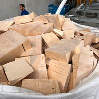 Legna di abete essiccato